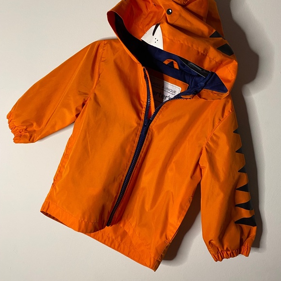 18 month old unisex rain jacket; Carter's - Picture 1 of 8